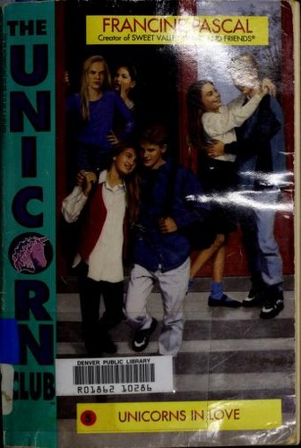 Unicorn Club 5: Unicorns in London: Unicorns in London