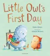 Little Owl's First Day