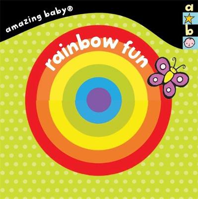 Rainbow Fun: Amazing Baby