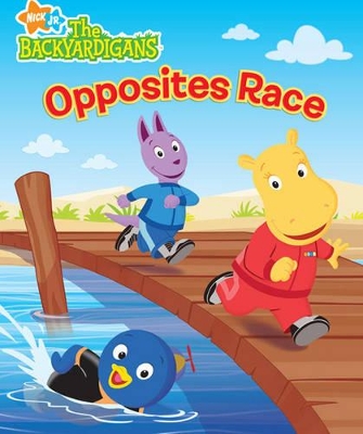Opposites Race