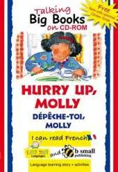 Early Start Big Book CD-ROM Hurry Up, Molly French