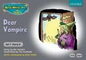 Read Write Inc. Phonics: Grey Set 7 Storybooks: Dear Vampire