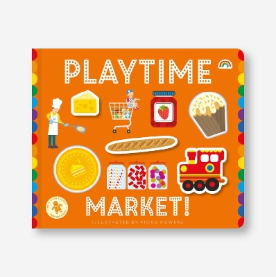 Playtime Market: Market