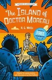 Sci-Fi Classics: The Island of Doctor Moreau (Easy Classics)
