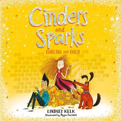 Cinders and Sparks: Goblins and Gold