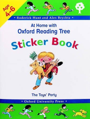At Home with Oxford Reading Tree