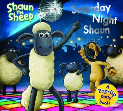 Saturday Night Shaun: A Pop-up Party Adventure!