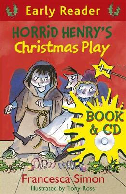 Horrid Henry's Christmas Play: Book 25