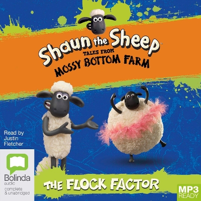 Shaun the Sheep: The Flock Factor