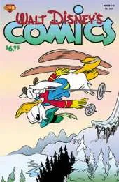 Walt Disney's Comics and Stories