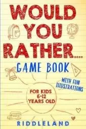Would You Rather Game Book