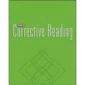 Corrective Reading Decoding Level B1, National Teacher Resource Book