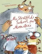 Mr Stratfold's School for Monsters