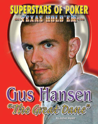 Gus 'the Great Dane' Hansen