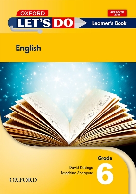 Let's do English (Zambia): Grade 6: Learner's Book