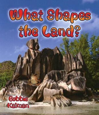 What Shapes the Land