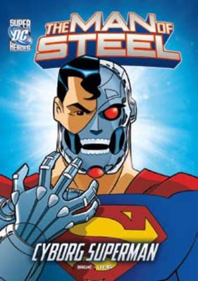 Man of Steel Cyborg Superman