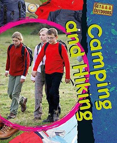 Get Outdoors: Camping and Hiking