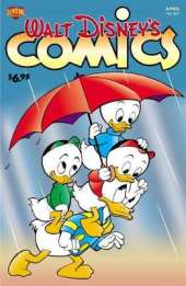 Walt Disney's Comics and Stories