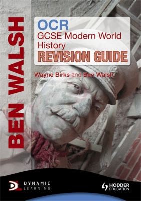 OCR GCSE Modern World History Revision Guide