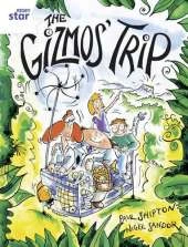 Rigby Star Guided  Year 2/P3 White Level: The Gizmo's Trip (6 Pack) Framework Edition