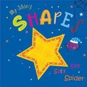 My Shiny Shapes Says Sally Spider