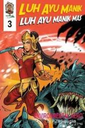 Luh Ayu Manik Mas: Environmental Hero