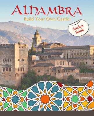 Alhambra: Create Your Own Palaces! Sticker Book