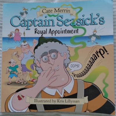 Captain Seasick's Royal Appointment