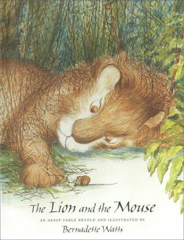 The Lion and the Mouse