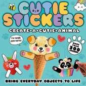 Create-a-Cutie-Animal: Bring Everyday Objects to Life