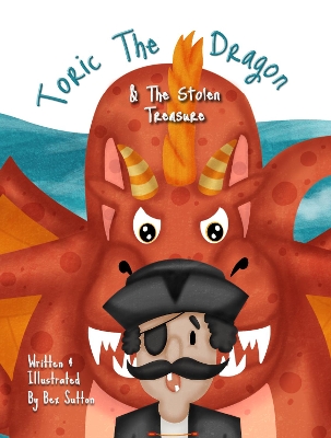Toric The Dragon And The Stolen Treasure