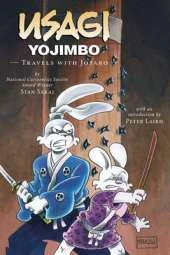 Usagi Yojimbo Volume 18: Travels With Jotaro