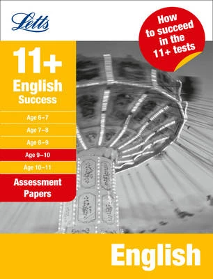 English Age 9-10: Assessment Papers