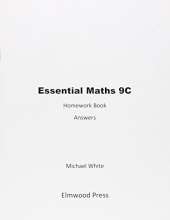Essential Maths 9C Homework Answers