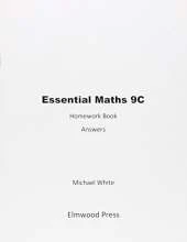 Essential Maths 9C Homework Answers