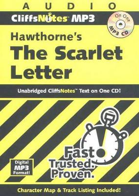 Hawthorne's "The Scarlet Letter"