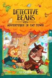 Detective Beans: Adventures in Cat Town