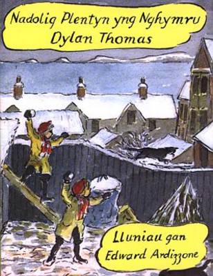 Nadolig Plentyn Yng Nghymru