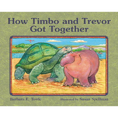 How Timbo and Trevor Got Together