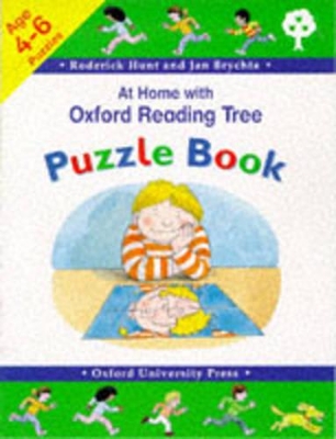 At Home with Oxford Reading Tree