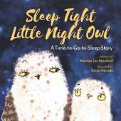 Sleep Tight Little Night Owl: A Time-to-Go-to-Sleep Story