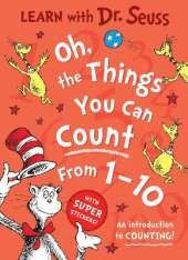 Oh, The Things You Can Count From 1-10: An Introduction to Counting!
