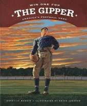 Win One for the Gipper: America's Football Hero