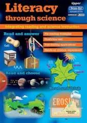 Literacy Through Science Upper: Integrating Reading and Science Instruction