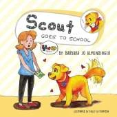 Scout Goes to School