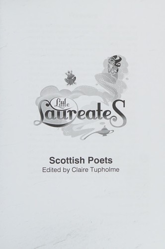Little Laureates Verses from Scotland