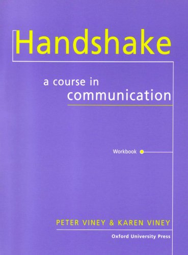 Handshake: Workbook