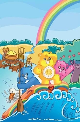 Care Bears: Volume 1: Rainbow River Run