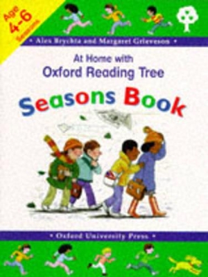At Home with Oxford Reading Tree